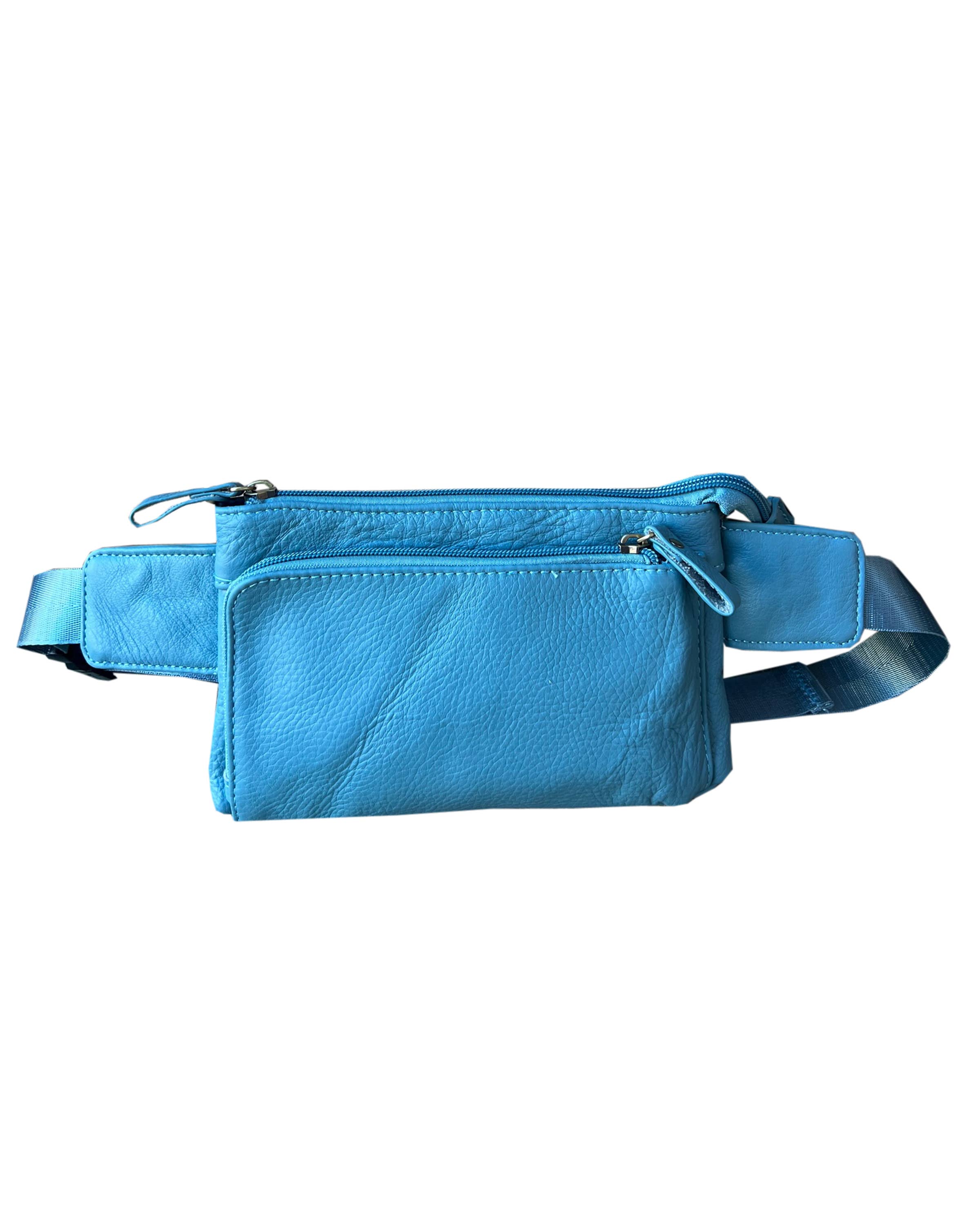 Roma Leathers, Inc. - Wholesale Belt Bag - Women's - 3071 Sling pack fanny waist pack7