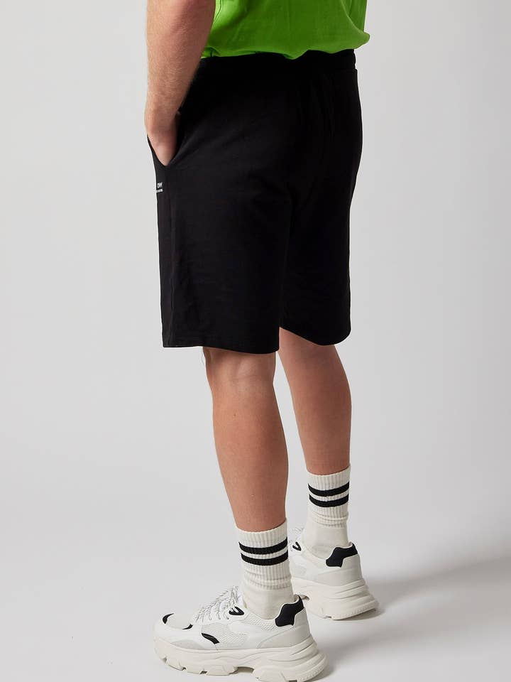 Korte broek van gecertificeerd biologisch katoen voor wholesale door OWN OFF WITH NATURE