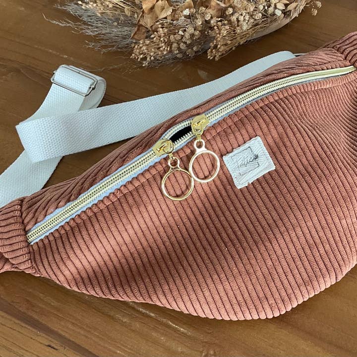 Terracotta midjeväska för wholesale av Atelier Tatice