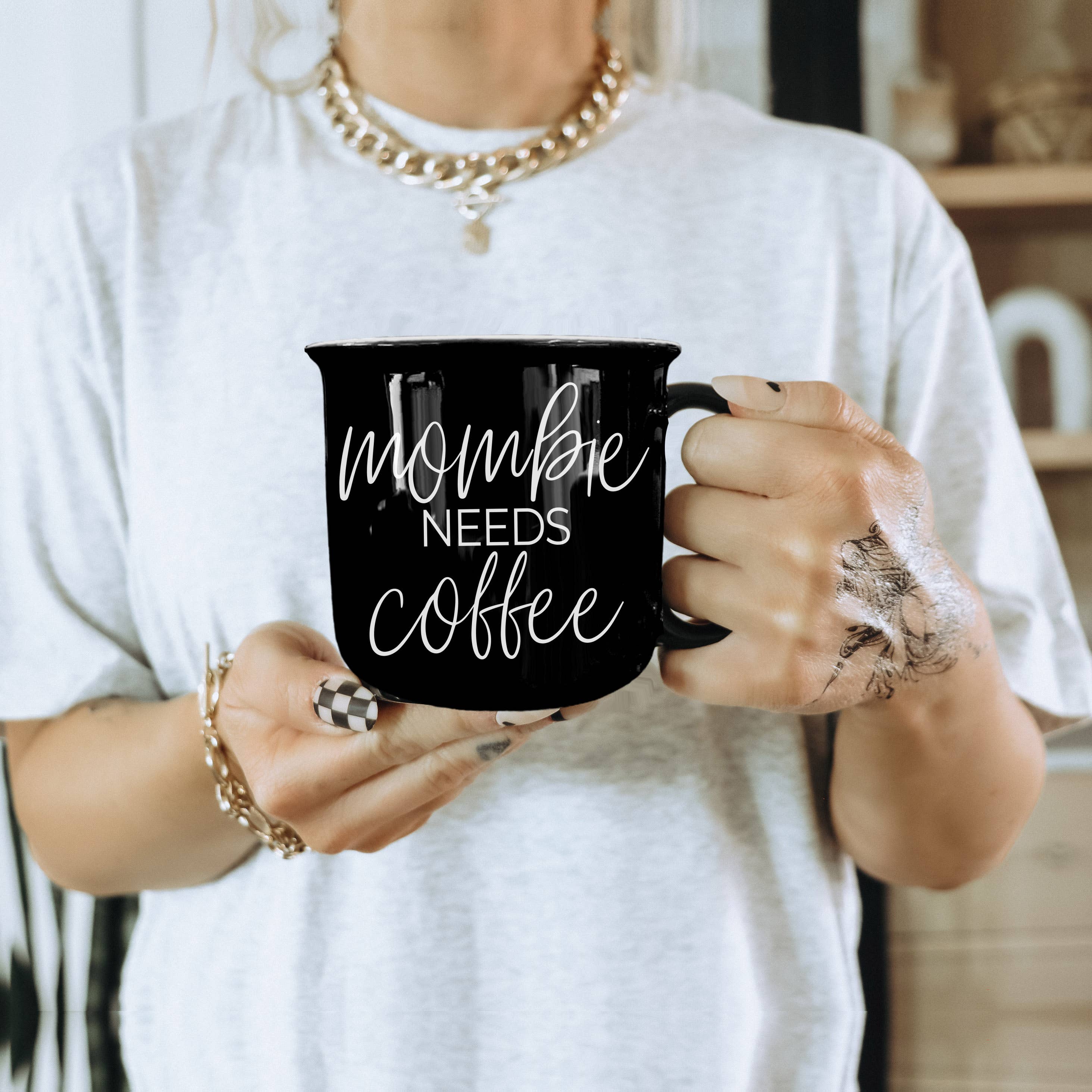 Gia Roma - Vente Tasse à café - Tasses à café Sweater Weather, vaisselle d'automne neutre, jolie tasse43