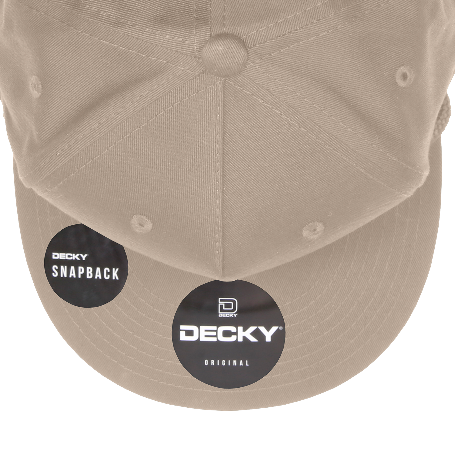 The Park Wholesale - Wholesale Flat-brimmed cap – Men's - Decky 1041 - Classic Flat Bill Golf Hat with Rope, Snapback33