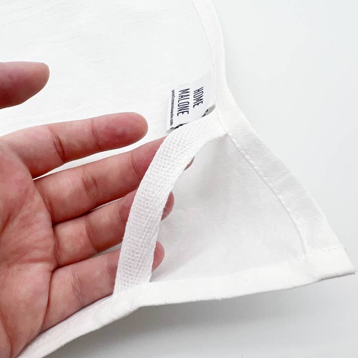 Home Malone - Wholesale Tea towel - Oyster Tea Towel Fun Coastal Seafood Kitchen Bathroom Decor2