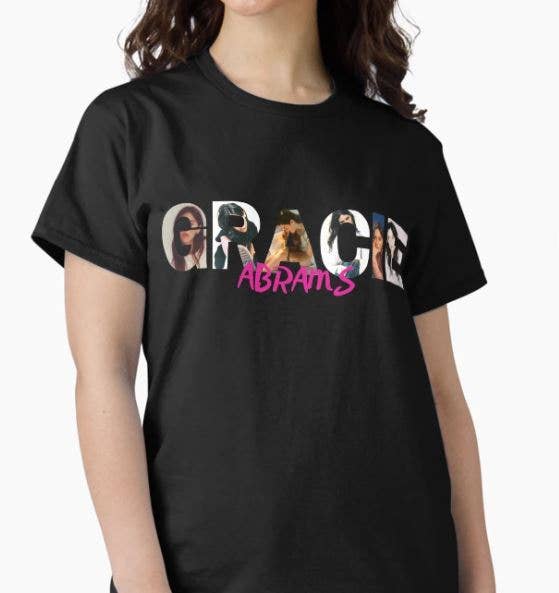 SONDO DESIGN LTD – wholesale T-shirt (graphic) – women's – Gracie Abrams Graphics Shirt, Gracie Fan Shirt 1