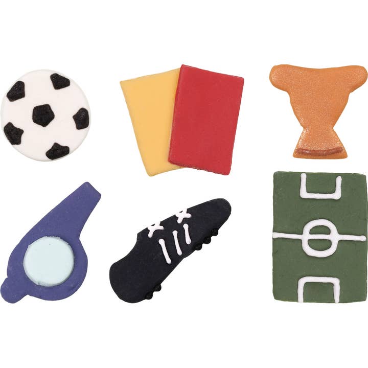 Série de futebol (48 peças) por atacado de Bombasei Decor GmbH