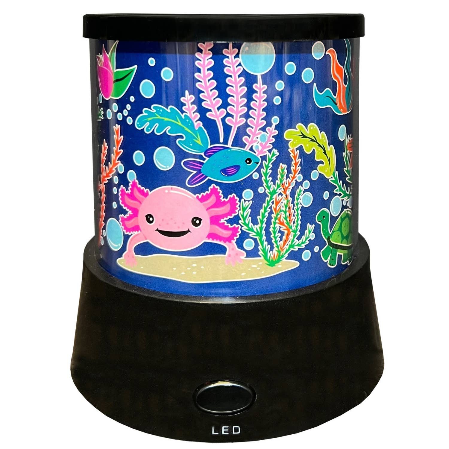 Streamline - Wholesale Night Light - Kids & Baby - Axolotl LED Projection Light0