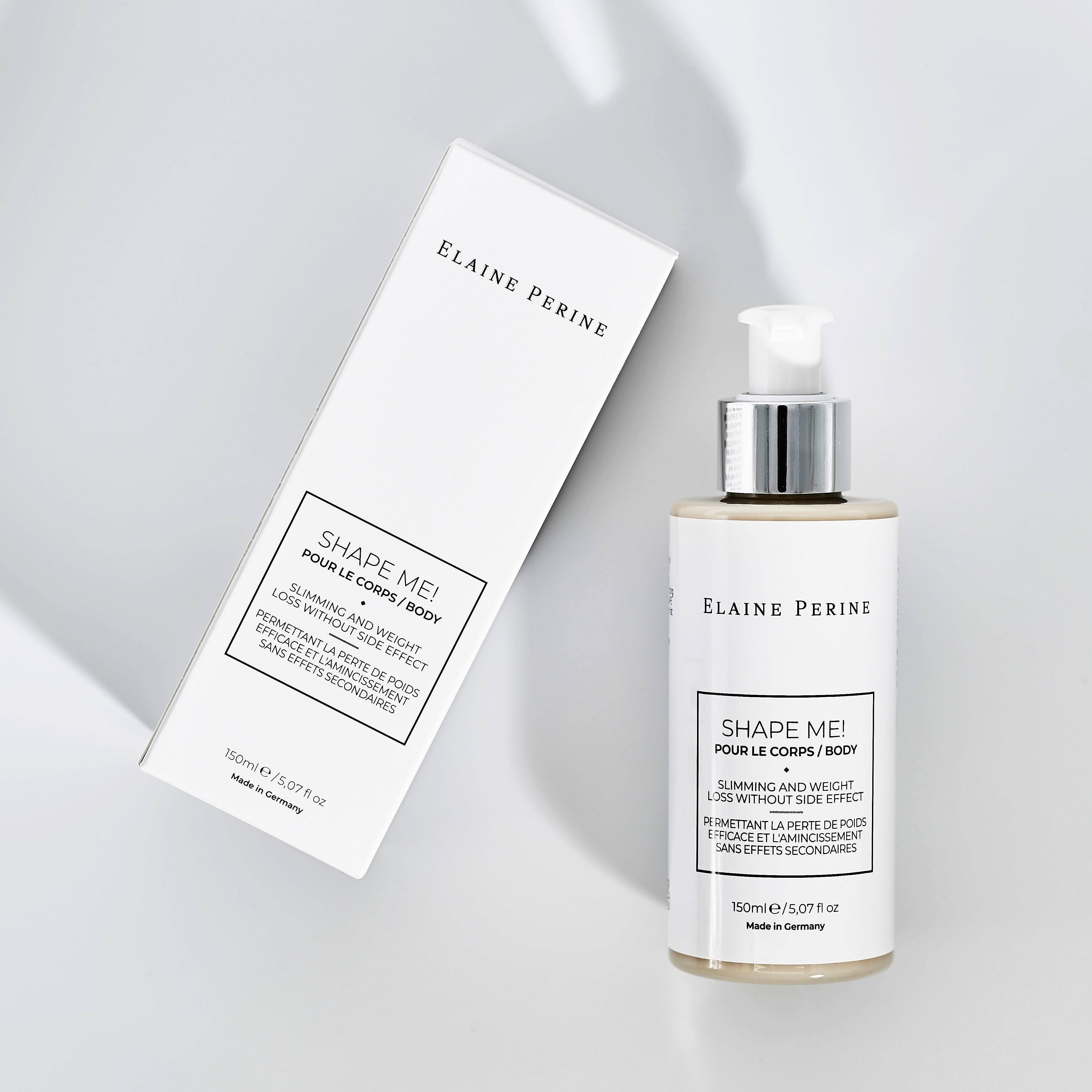 ELAINE PERINE - Wholesale Body Cream/Lotion - SHAPE ME! slimming gel1