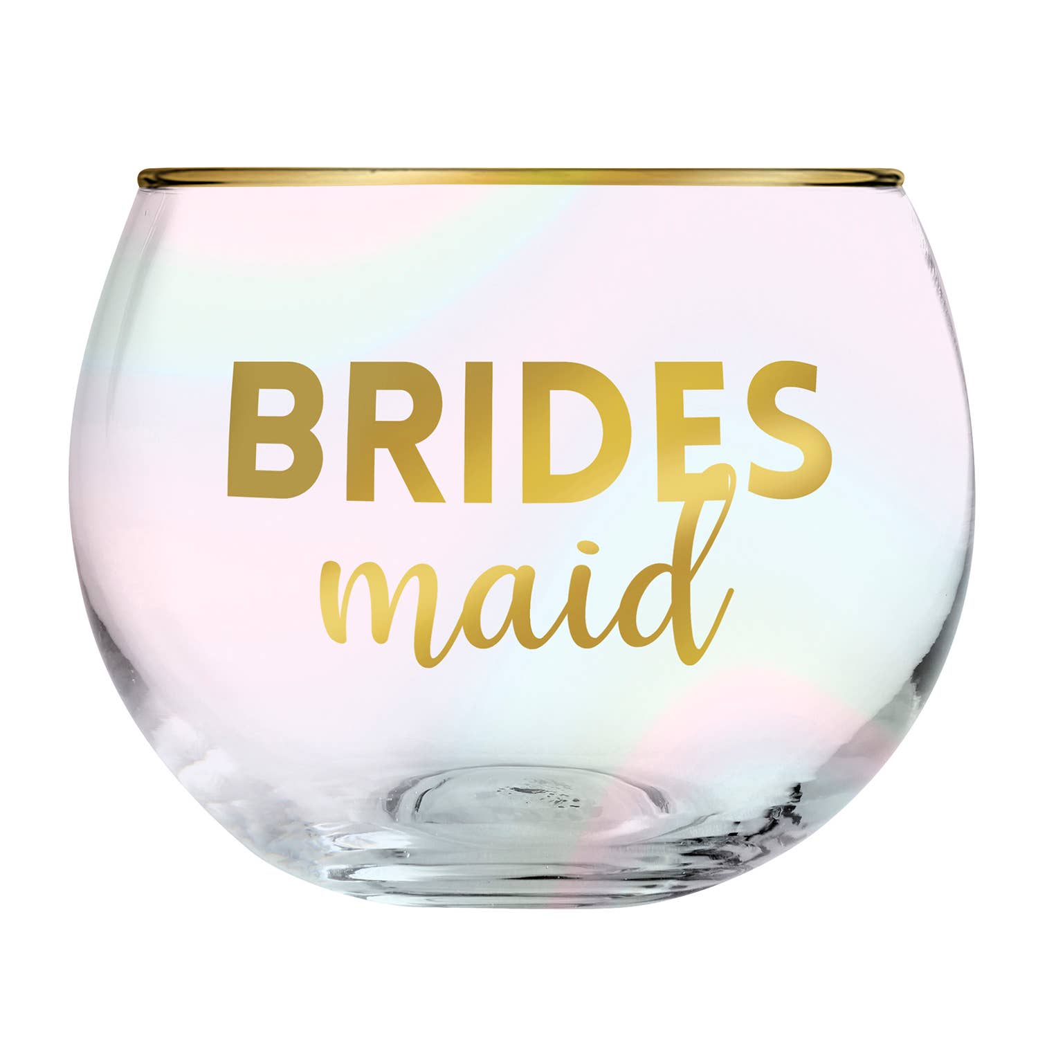 Santa Barbara Design Studio by Creative Brands - Wholesale Wine Glass - Roly Poly Glass - Bridesmaid0