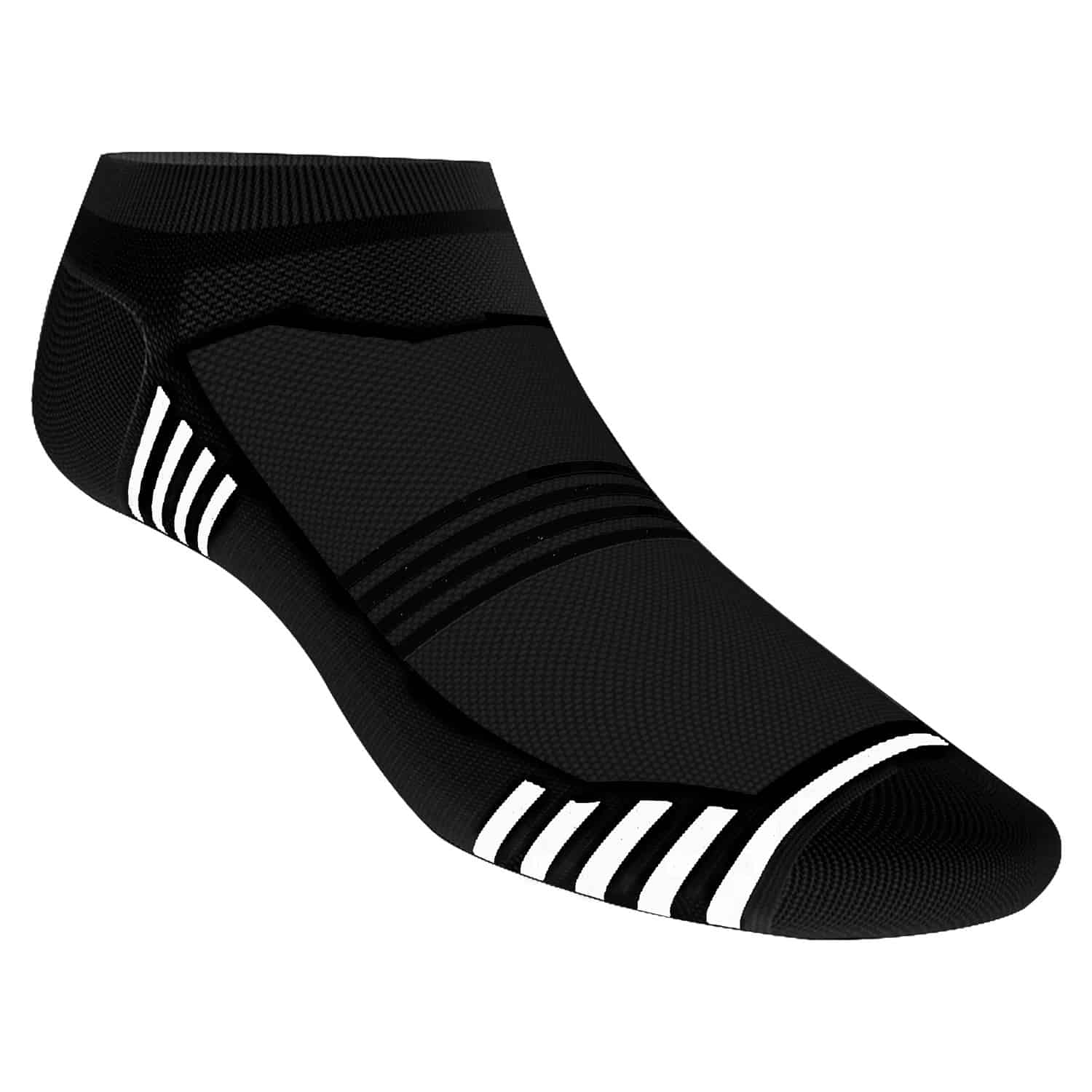 Jox Sox - Wholesale Socks - Men's - Men’s Cushioned Low Cut Socks1