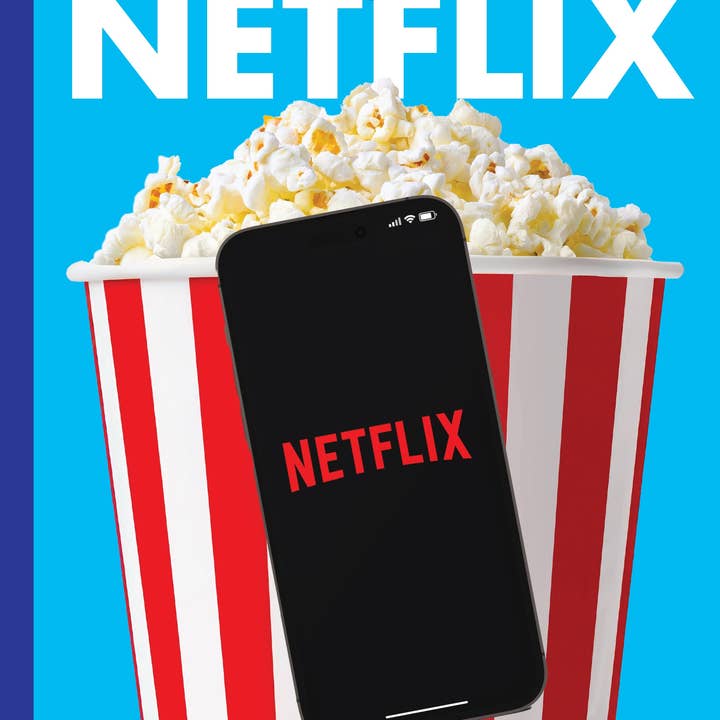 Amicus Publishing - Wholesale Arts & Entertainment - Curiosidad por Netflix