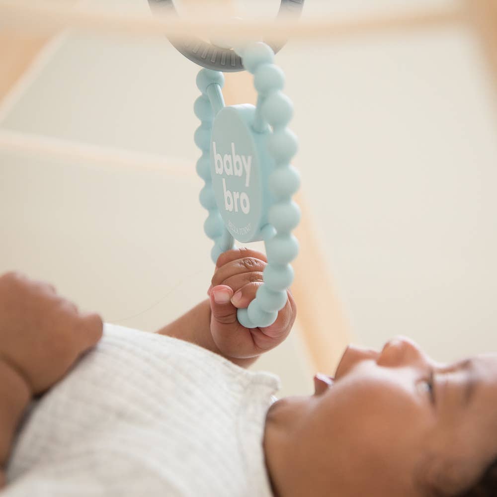 Bella Tunno - Wholesale Teether (Not Clip-On) - Baby - Baby Bro Happy Teether2