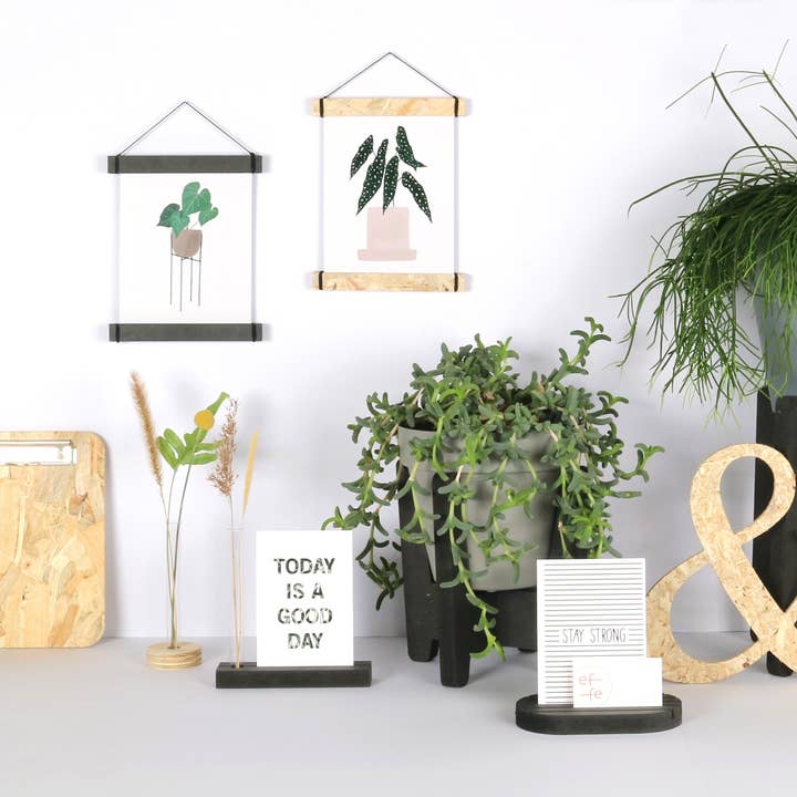 By WOOM - Wholesale Poster - Posterhanger A42