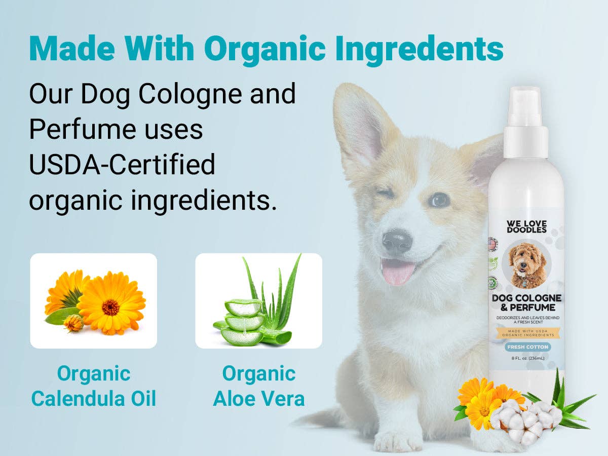 We Love Doodles - Wholesale Pet Spray - Dog - Dog Cologne & Perfume8