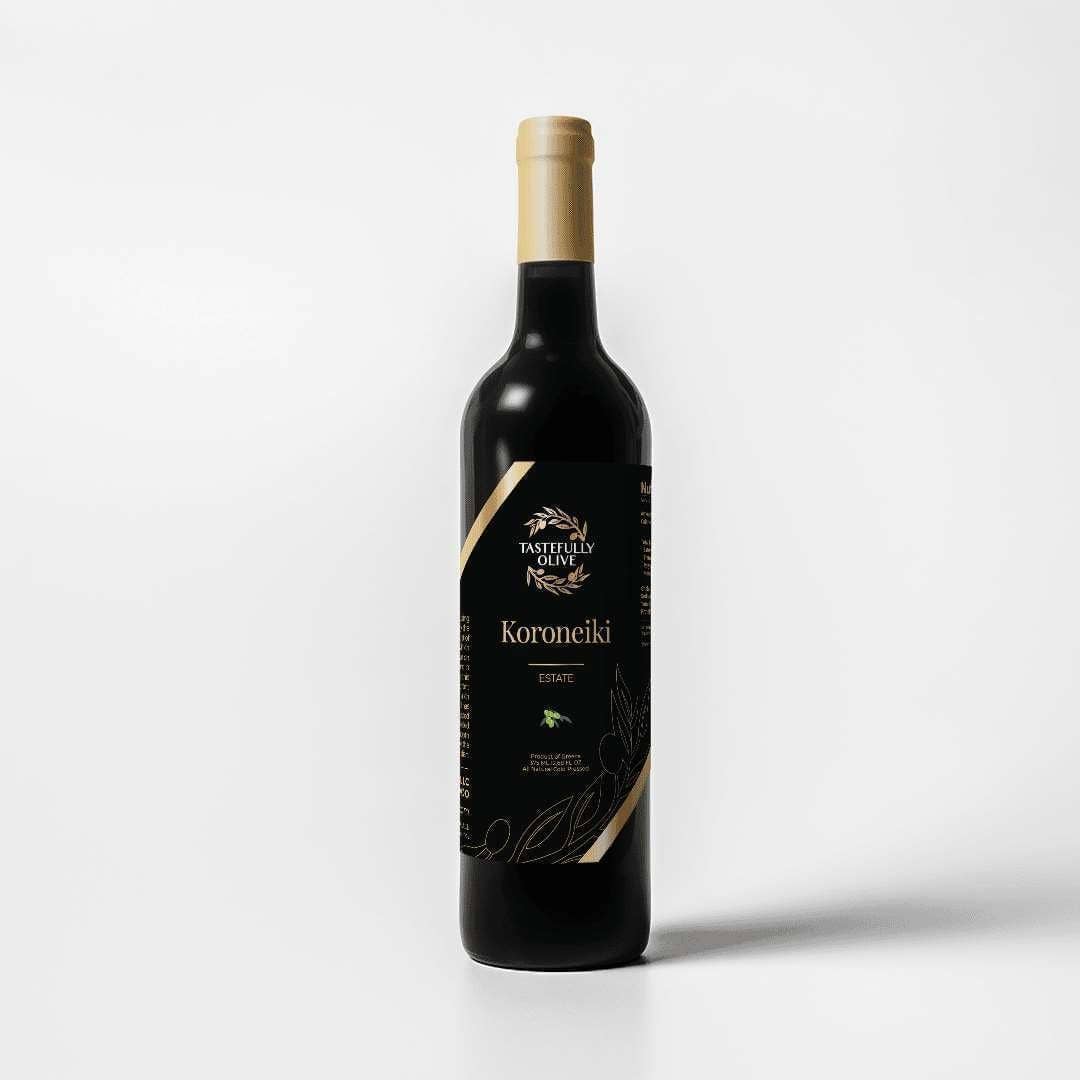 Tastefully Olive - Wholesale Olive Oil - Koroneiki Olive Oil1