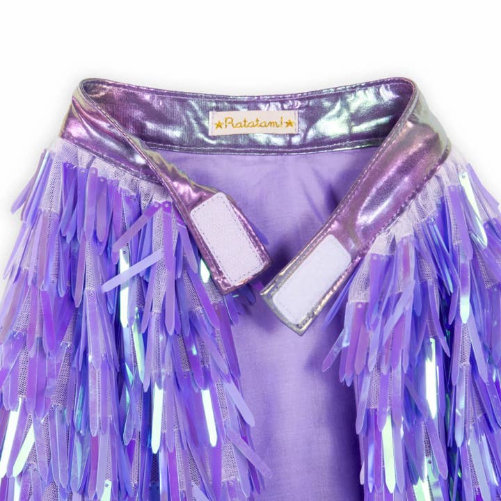 Ratatam! - Wholesale Cape - Kids - Holographic cape4