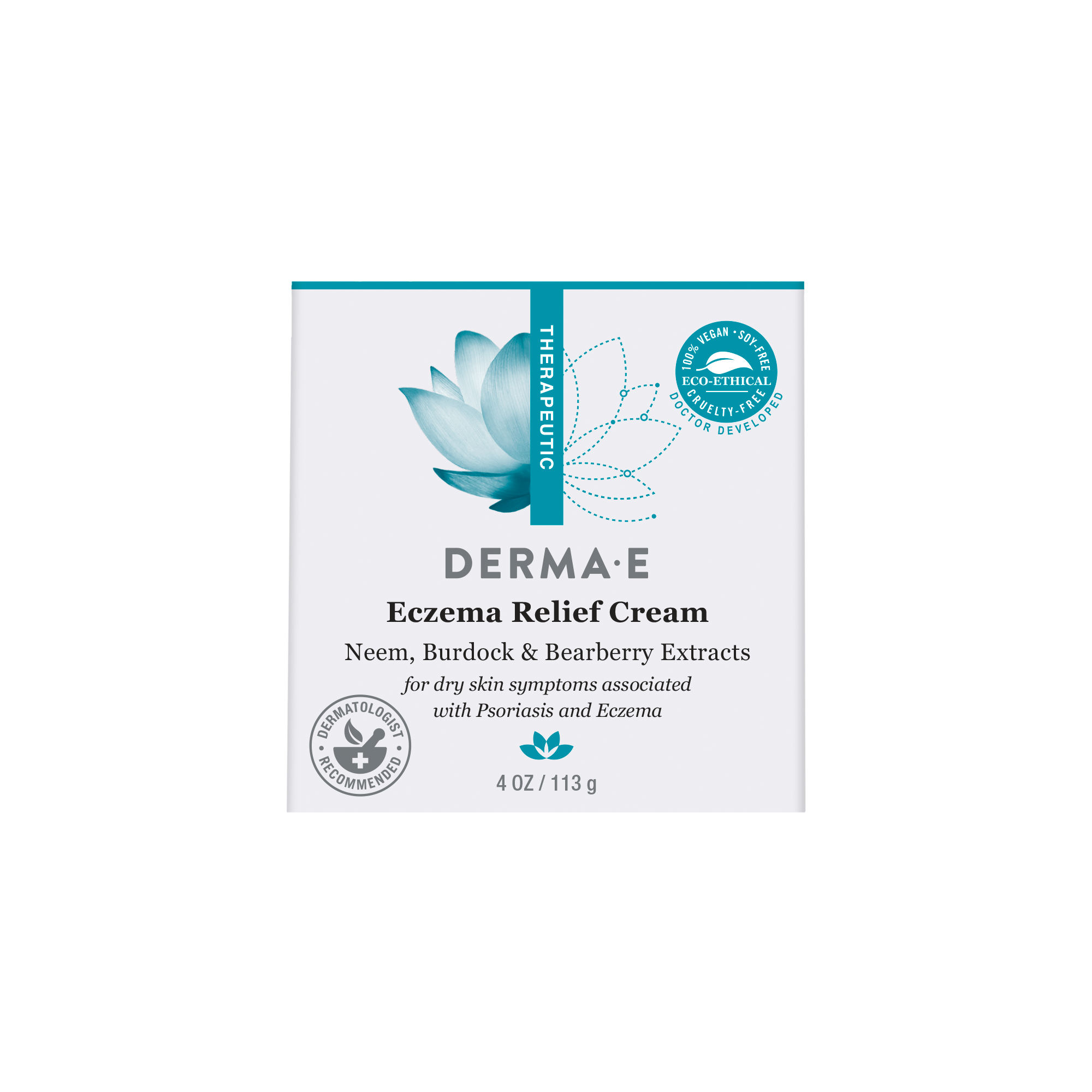 DERMA E - Wholesale Eczema Treatment - Eczema Relief Cream2