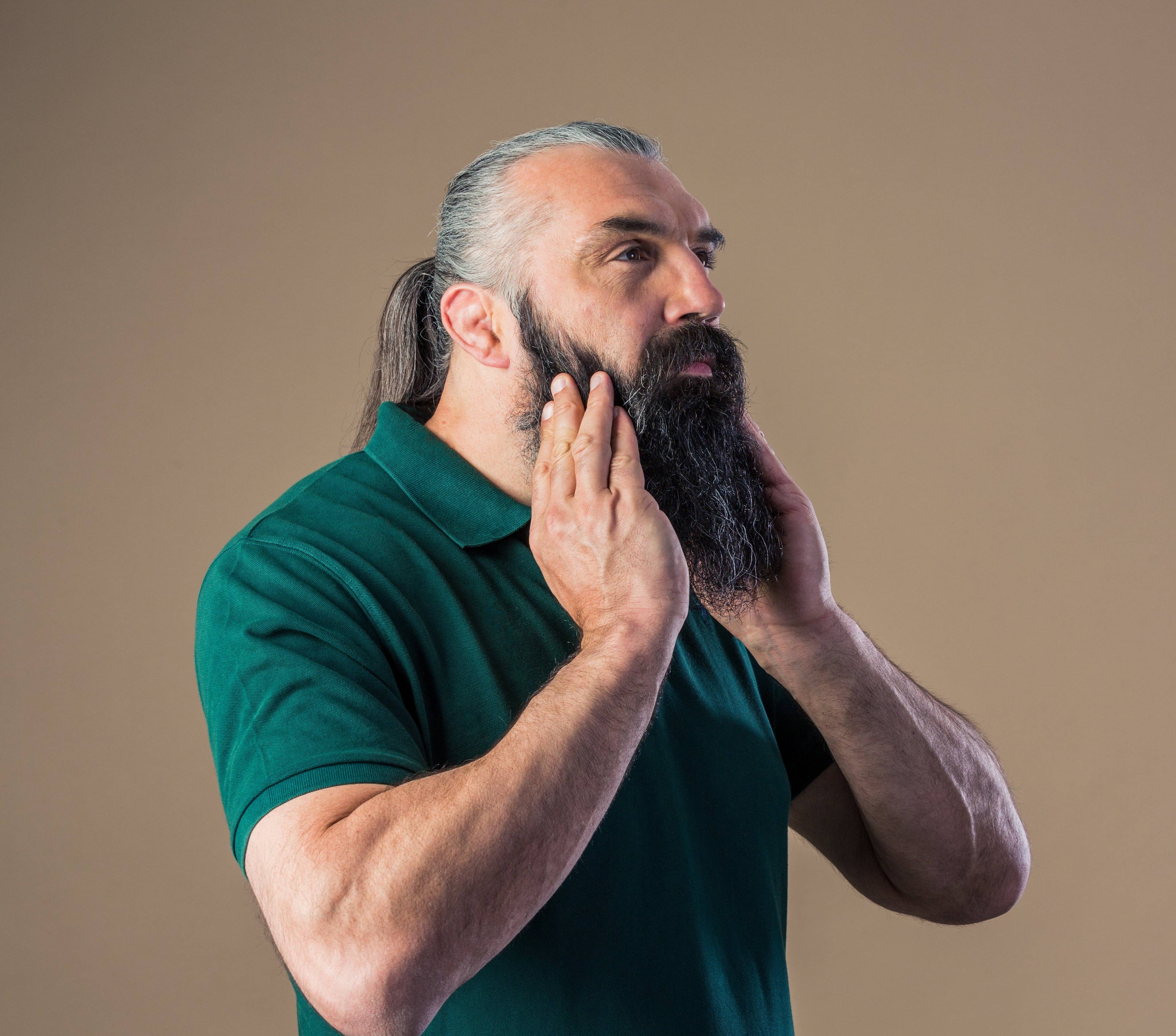 Au Poil - Wholesale Beard Styling Product - The Box - The Barbu Kit4