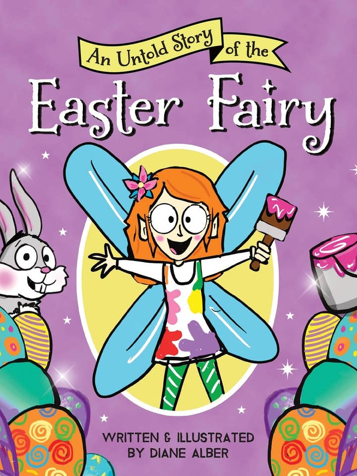 Untold Story of the Easter Fairy for wholesale by Sourcebooks