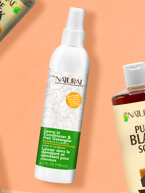 Dr. Natural – Engroshandel Leave-in-hårbalsam – Dr. Natural Leave-in Balsam og Hårudredningsspray2