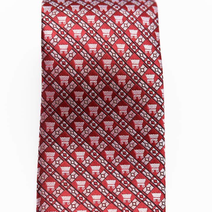 Cravate Schooner de l'OU pour la vente par William and Lauren