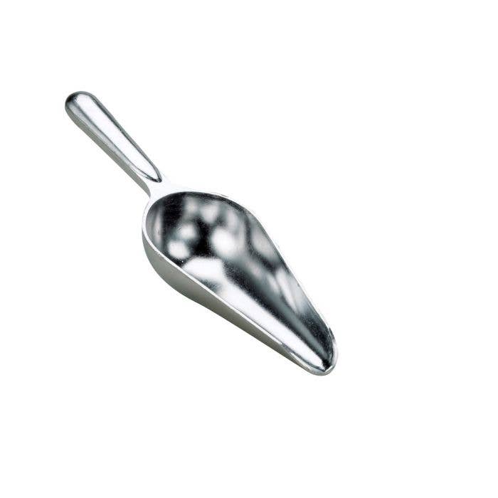 HIC Kitchen Aluminum Ice Scoop, 8in for wholesale by HIC - Harold Import Co.