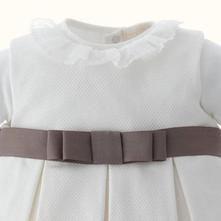 Pim-Pam-Pum - Wholesale Clothing Set - Baby - Cute and Body Romantic Beige1