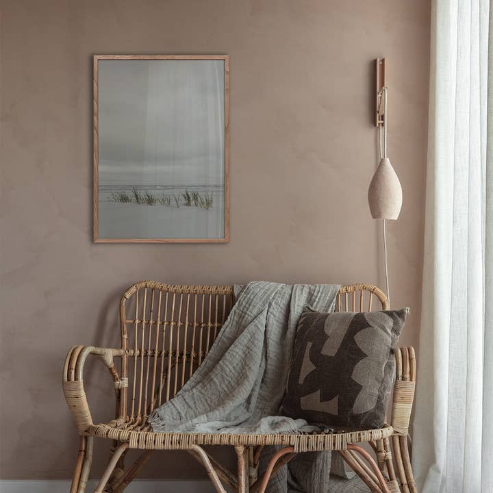 Foto Factory – wholesale Konsttryck – Strand gräs affisch2