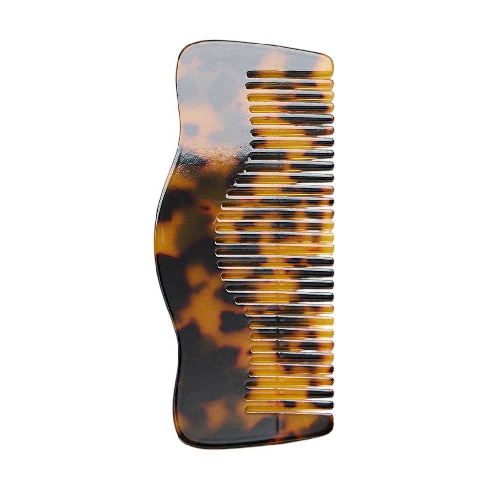 Sensibling Corp. - Wholesale Hair Brush/Comb - Celluloid Acetate Detangling Hair Comb5