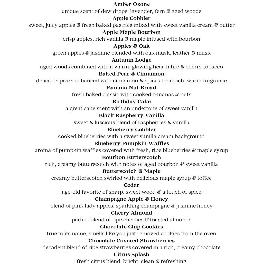 Apricity Products LLC - Wholesale Jar/Filled Candle - Amber Vessel | Coconut Apricot Wax Wooden Wick Candle2