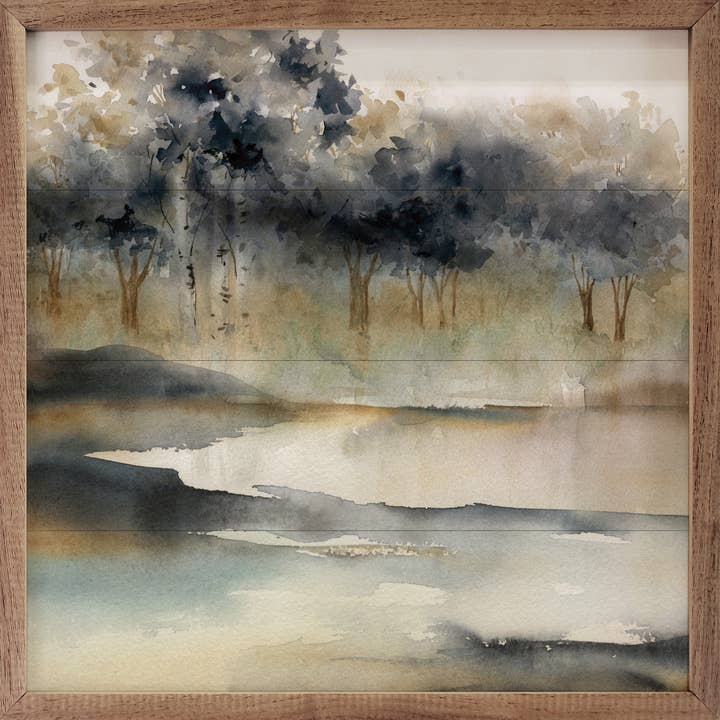 Silent Waters 1 By Carol Robinson for wholesale by Kendrick Home