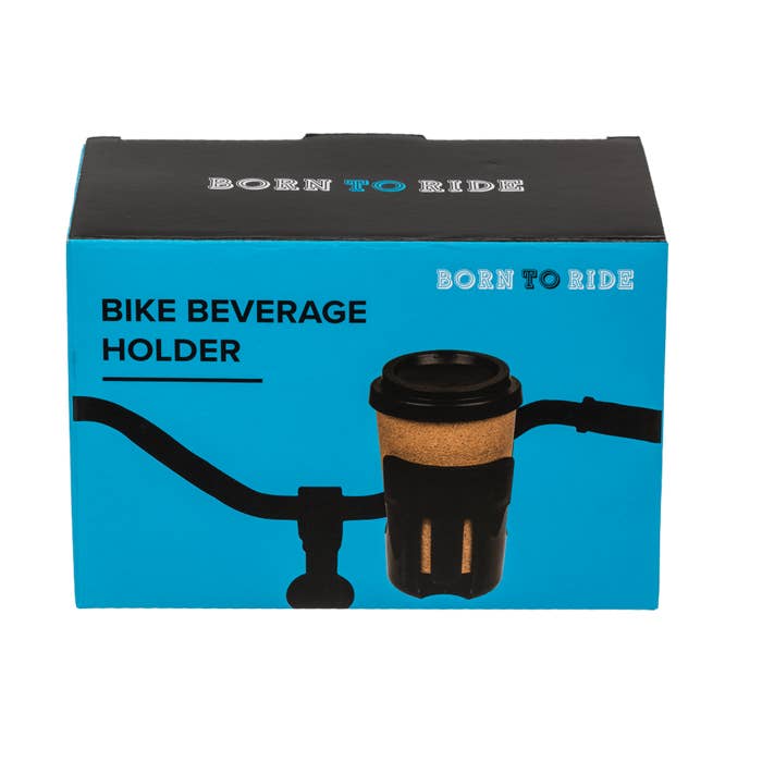 Out of the blue KG – wholesale Cykeltillbehör – Cykel Dryckeshållare för singelburk/flaska,