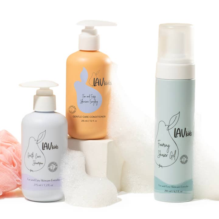 Trio per il Bagno per la vendita all'ingrosso da parte di Lav Kids US