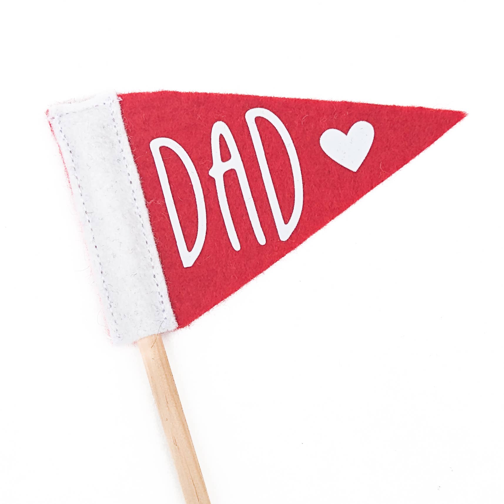 Pennant For Your Thoughts - Wholesale Flag - Father's Day Tiny Pennant | Mini Gift for Dad, US Made0