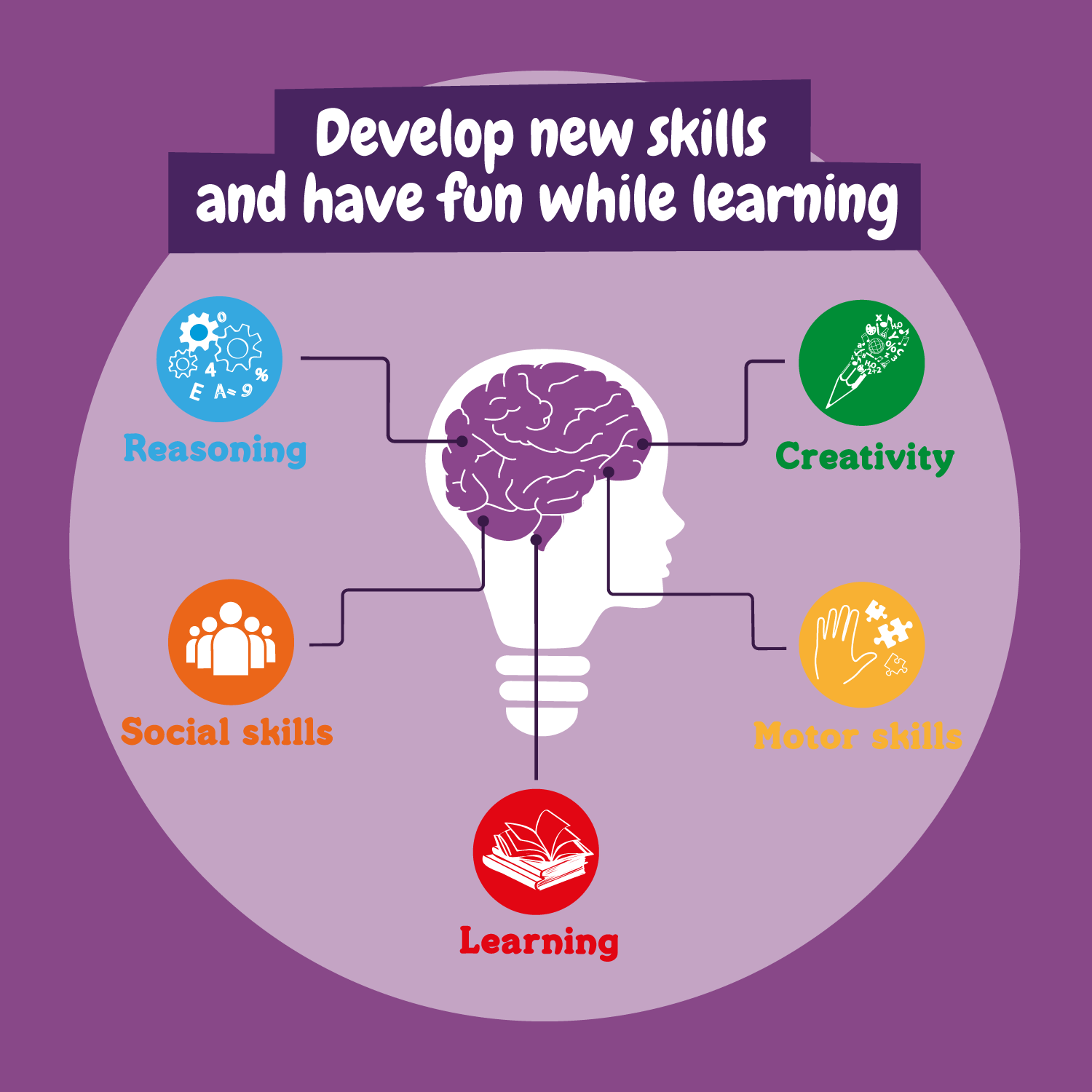 Science4you - Wholesale Toy Set - Kids - Tattoo Factory - Toy, Game for Kids (in 7 languages)6