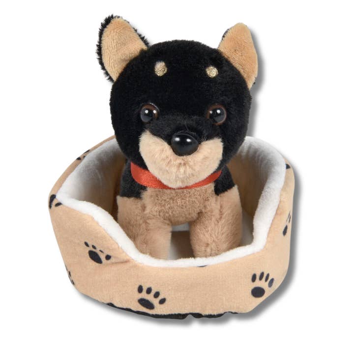 PR GROUPS LLC - Wholesale Stuffed/plush toy – Kids & baby - Soft Plush Stuffed Dog Kids Toys - Assorted1