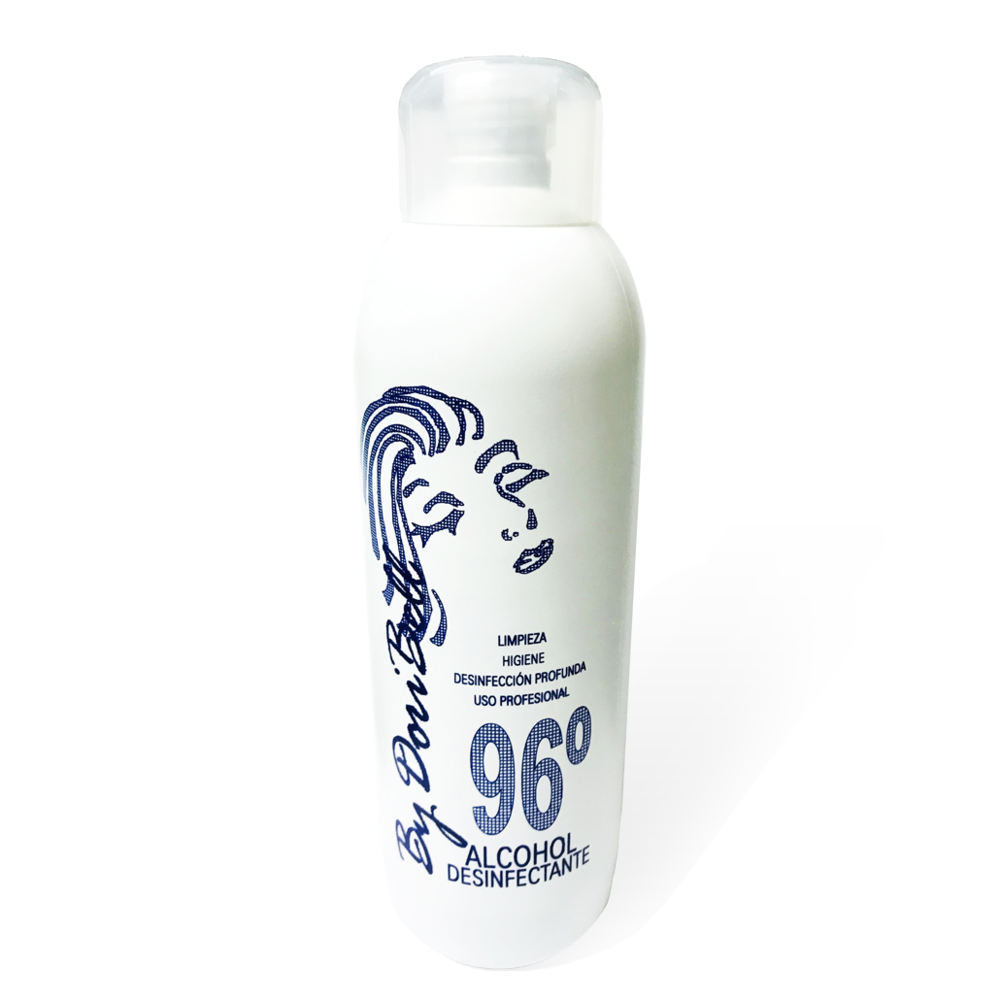 sesioMWorld - M·O·I Professional - Wholesale Hand Sanitizer - Multipurpose disinfectant alcohol 96º liter container0