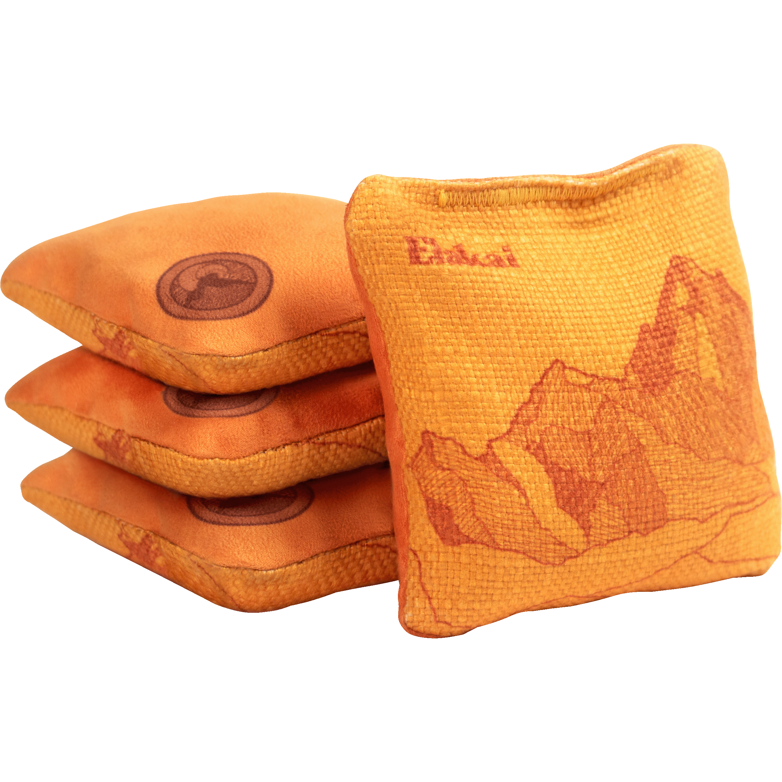 Elakai - Wholesale Cornhole - Mount Elakai Durasuede + Turbo Polyglide Pilot Versacraft Cornhole Bags9