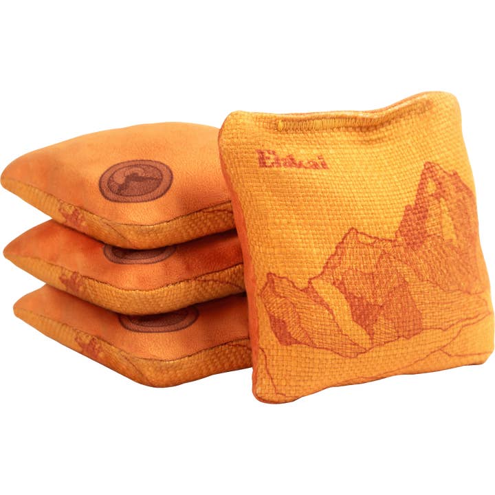 Elakai - Wholesale Cornhole - Mount Elakai Durasuede + Turbo Polyglide Pilot Versacraft Cornhole Bags9