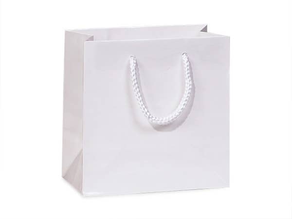 Nashville Wraps - Wholesale Gift Bag - Gloss Paper Rope Handle Gift Bags52