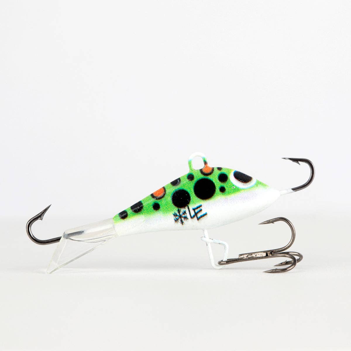 Lake Effect Lures - Wholesale Sporting Accessories - Tree Toad GLOW - Eye Catcher3