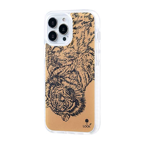 <br>LOOKCASE HONGDAM X LOOK# | Fearless <br>iPhone 13 Pro Max per la vendita all'ingrosso da parte di Lookshop