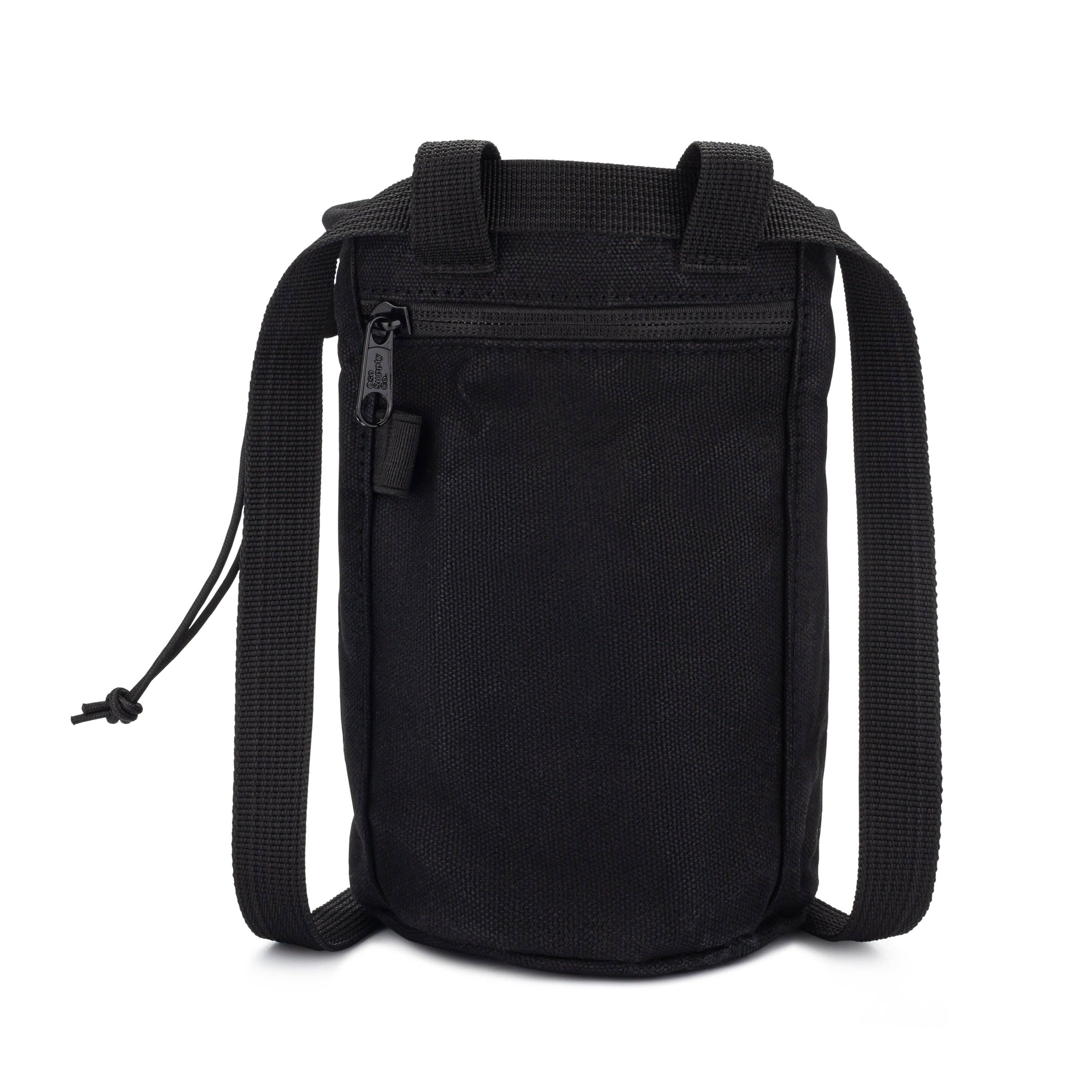 Oso Supply Co - Wholesale Drawstring Bag - Unisex - Waxed Canvas Chalk Bags8