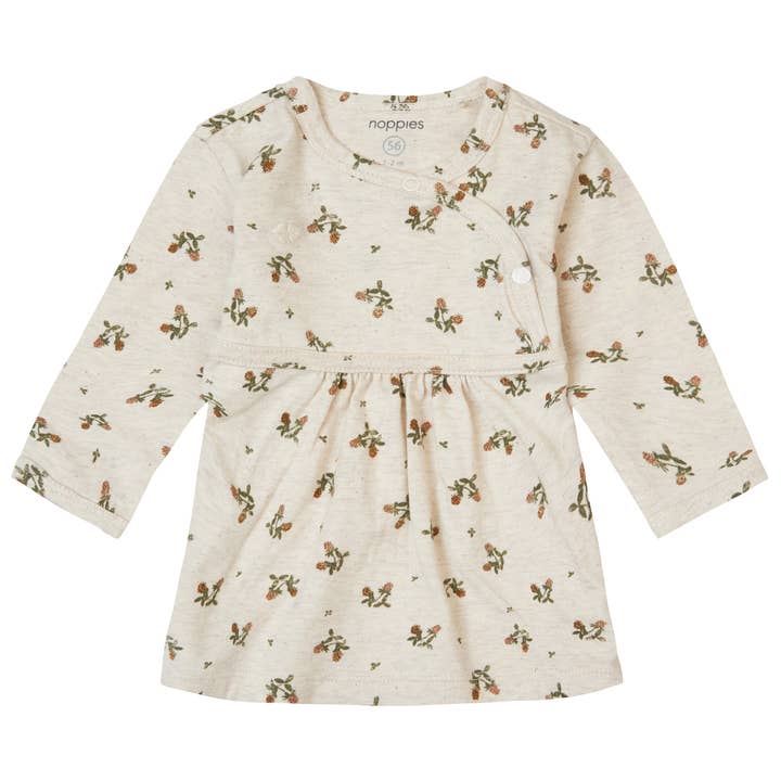 G Dress ls Norton aop - 24N0410 for wholesale by noppies