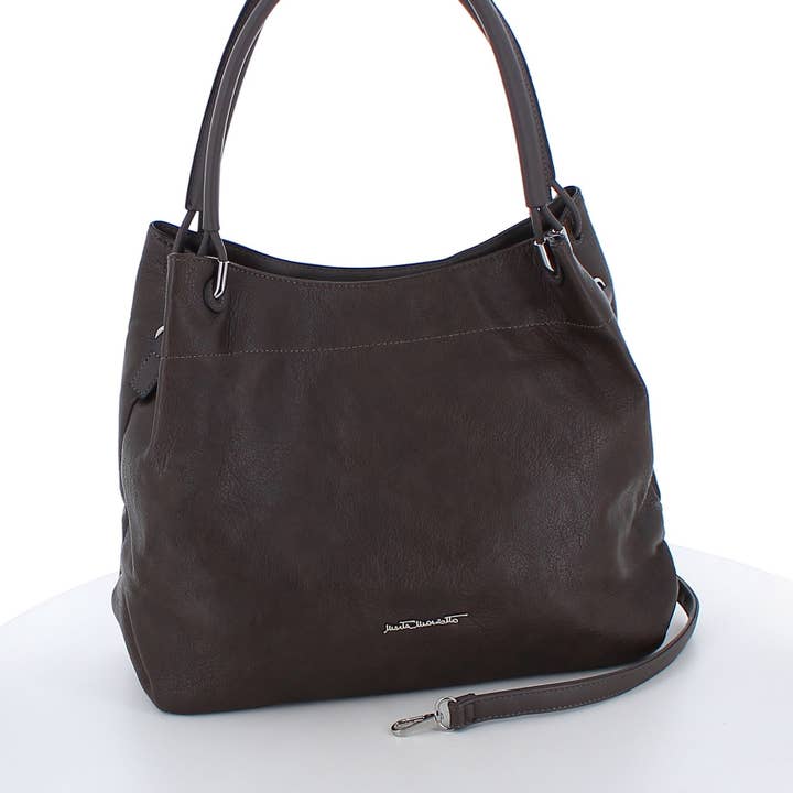 RB0033SG3_DK.BROWN for wholesale by Marina Galanti