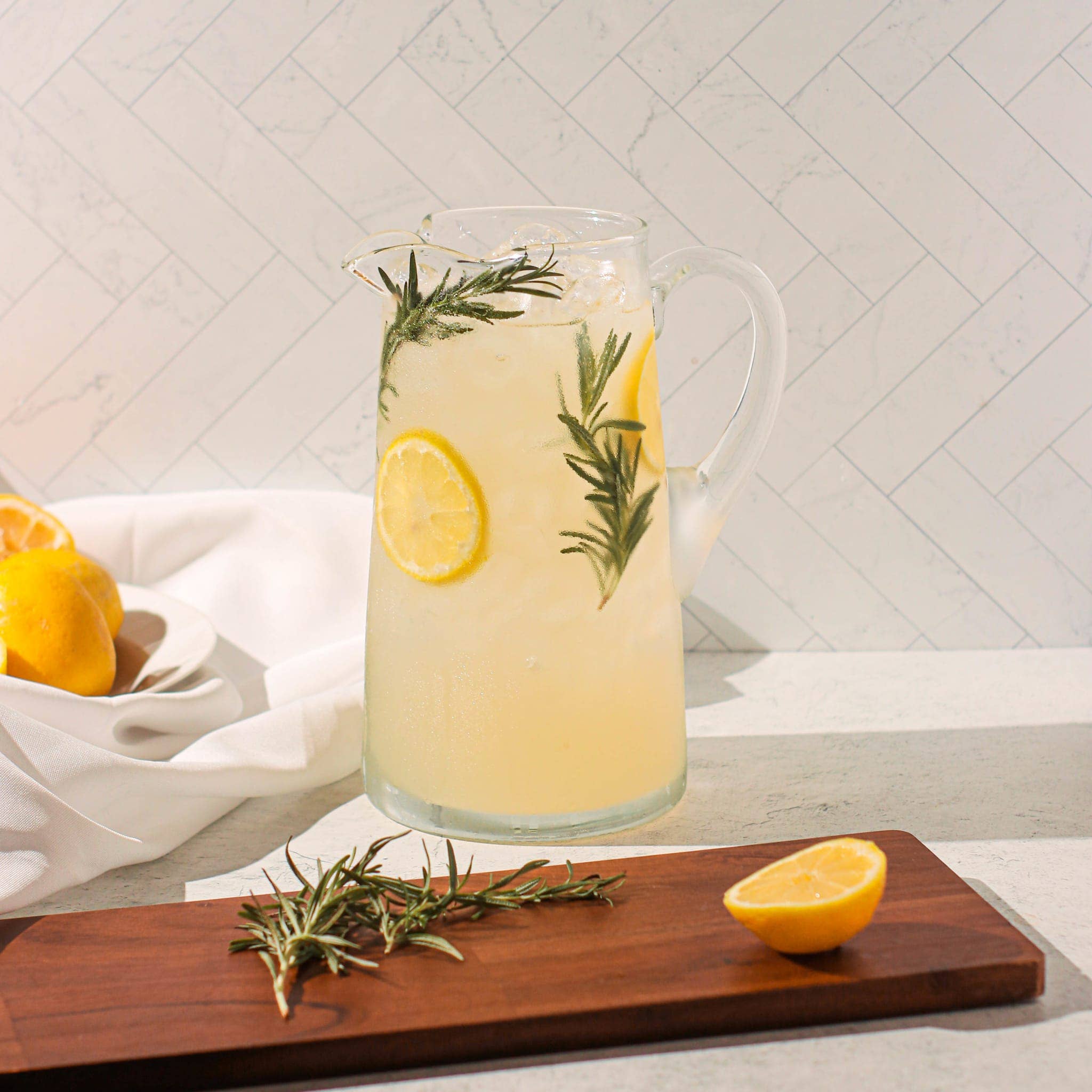 Libbey - Wholesale Pitcher - Libbey Impressions Pitcher, 80.1-ounce3