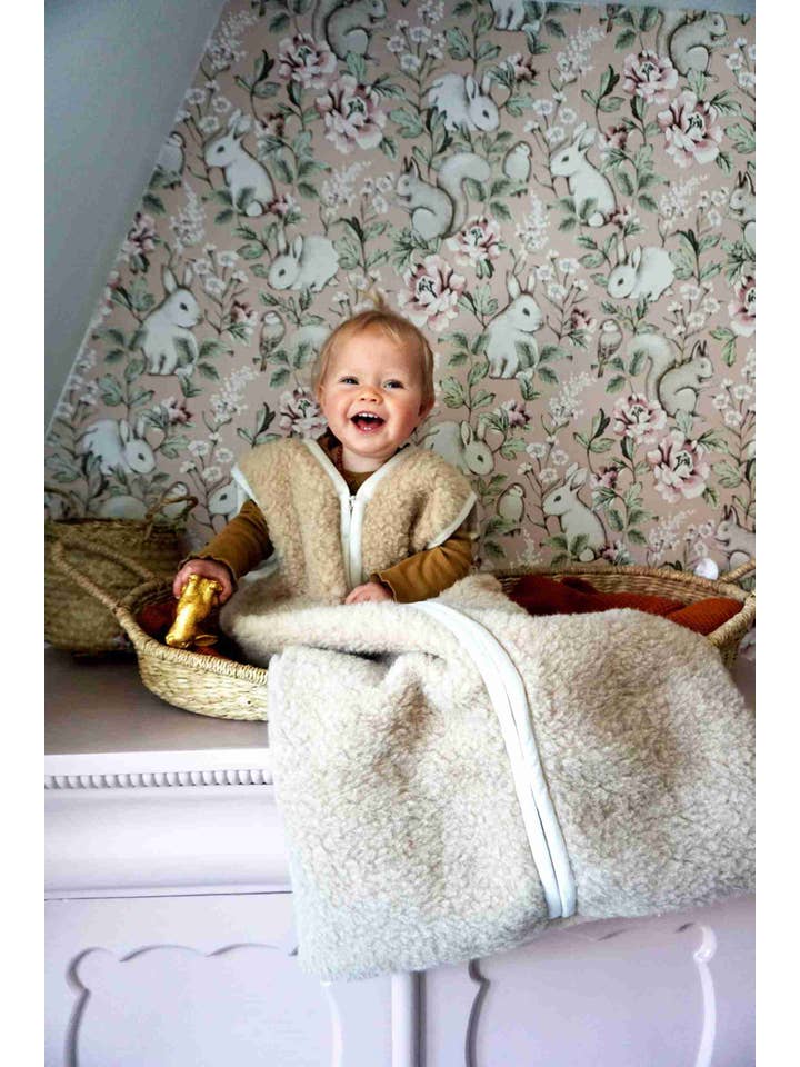 We Are Wovens - Wholesale Sleepsack - Baby - Wollen Slaapzak 4-12 mnd3