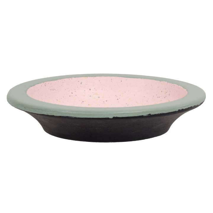 The Hearthside Collection – Großhandel Dekorative Platte/Teller/Schüssel – Easter Egg Hunter Schale, 3-fach sortiert5