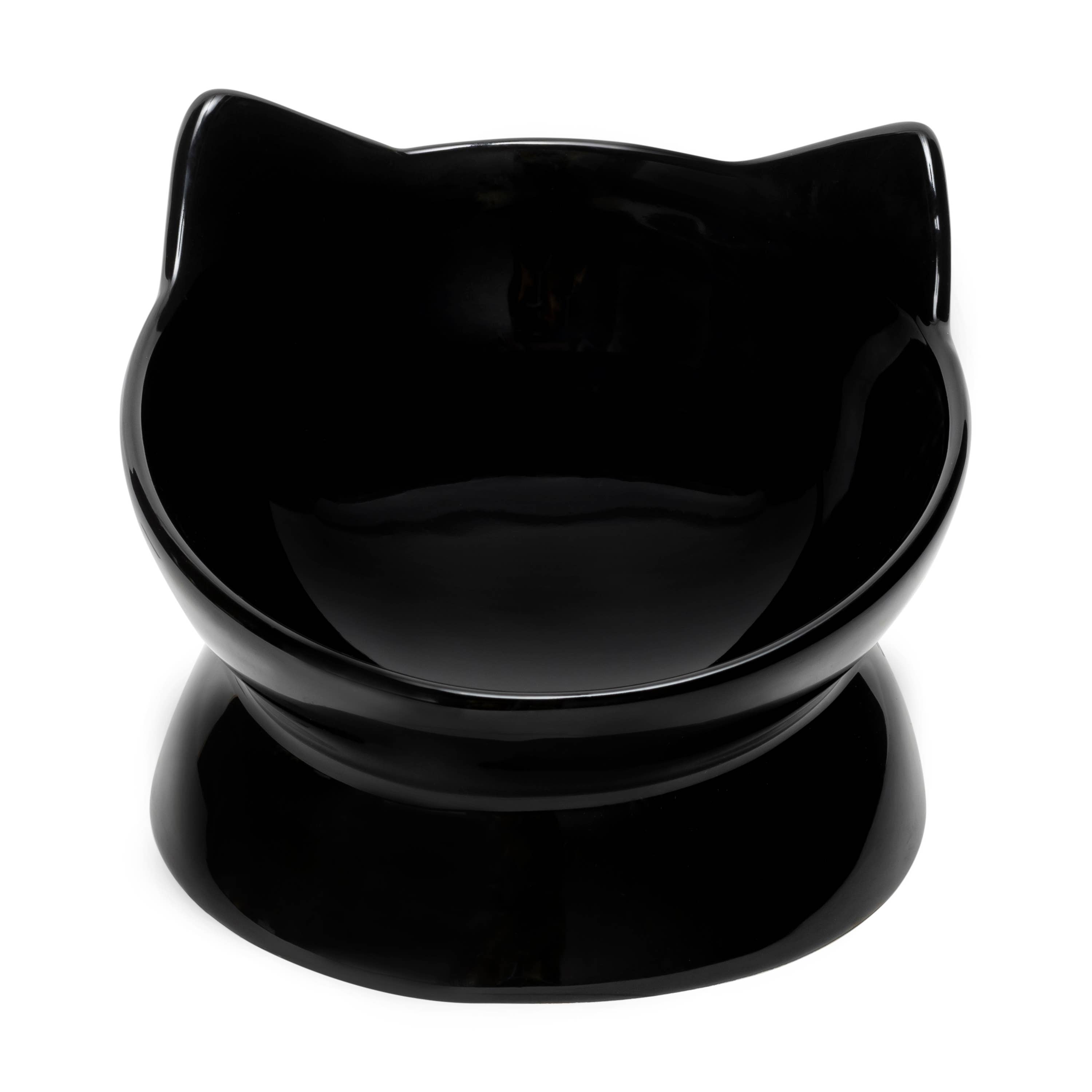 Park Life Designs – wholesale Pet bowl – Cat/dog – Oscar Tilt Cat Dish1