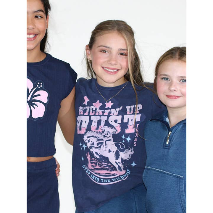 Staub aufwirbeln - Tween-Mädchen für den Großhandel von Paper Flower