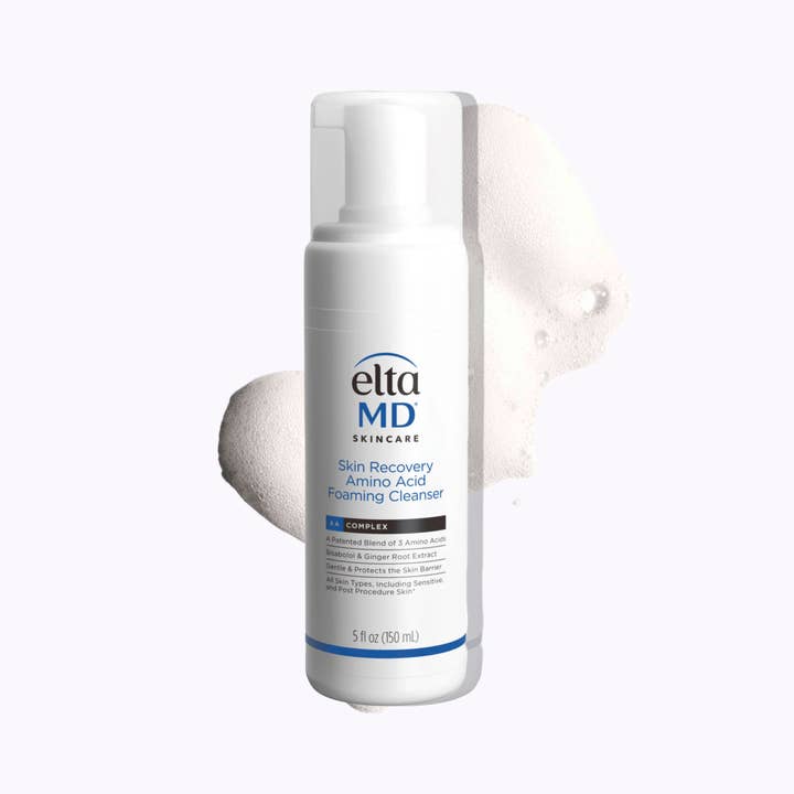 Dermstreet - Wholesale Facial Cleanser - EltaMD Skin Recovery Amino Acid Foaming Cleanser1