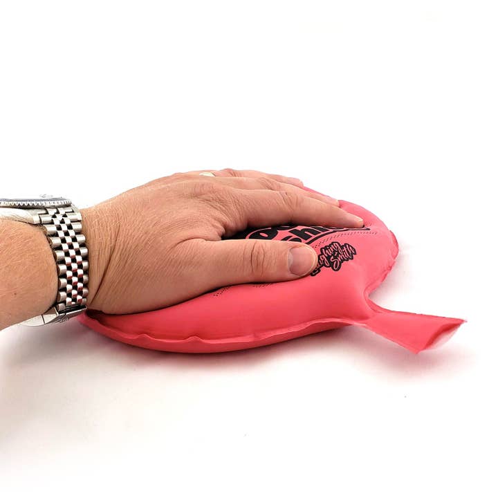 Smith Brands - Wholesale Gag Gift/Novelty Gift - Laughing Smith Mega 8-inch Whoopee Cushion